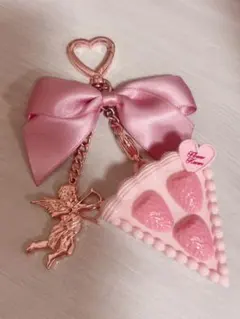 flowerKnows キーホルダー