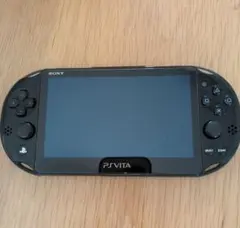 SONY PS Vita 本体 ブラック