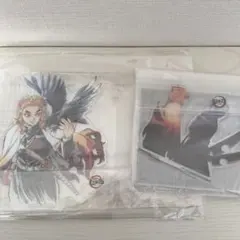 鬼滅の刃無限列車編 公開二周年記念 アクリルスタンド 俺は煉獄のようにはできねぇ