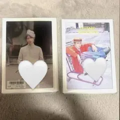 新品未開封 M!LK 山中柔太朗 カレンダー