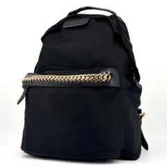 【新品未使用♡】ステラマッカートニー ファラベラ バックパック　リュック ステラマッカートニーリュック