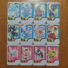 ポケモンブレンダ　12枚セット