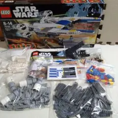 【一部パーツ欠品】LEGO Star Wars 75155