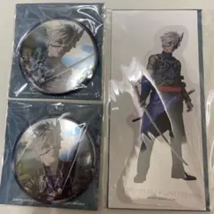 ミュージカル　刀剣乱舞　鬼丸国綱セット