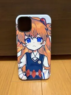 エヴァンゲリオン アスカ iPhoneケース