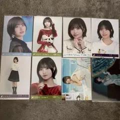 乃木坂46 中西アルノ 生写真 まとめ売り 20枚セット