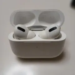 AirPods Pro 本体 ホワイト+オマケ