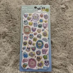 【正規品】たまごっち　プチドロップシール