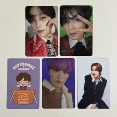 NCT SMCU SMTOWN ver トレカ ヘチャン NCT SMCU ヘチャン トレカ - メルカリ