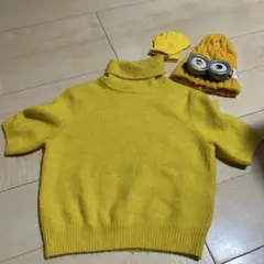 ミニオン　コスプレ　サイズM セット