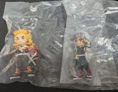 鬼滅の刃 PalVerse パルバース 煉獄杏寿郎、宇髄天元 2点セット