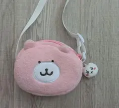 ちいかわ ポシェット くま