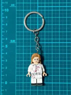 ストレンジャーシングス ヘンリー・クリール　ヴェクナ　S1 キーホルダーのサムネイル