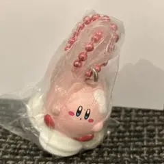 カービィのグルメフェス　まんまるたまごボーロ　星のカービィ　キーホルダー