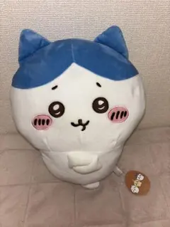 ちいかわ入れ替わってるぬいぐるみBIG(ハチワレなうさぎ)