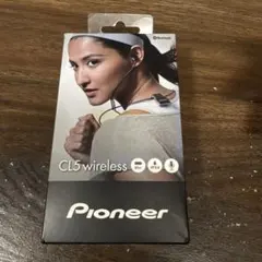 60626-1 GE 新品 パイオニア SE-CL5BT ワイヤレスイヤホンのサムネイル