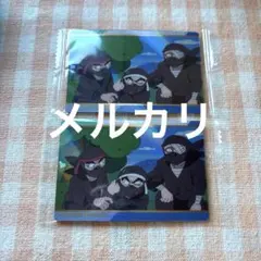 忍たま乱太郎 ウエハース タソガレドキ忍軍 カード