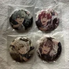アイナナ ŹOOĻ 10周年　缶バッジセット