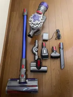 dyson ダイソン 掃除機 sv12 v10 58分稼働テスト確認 - メルカリ