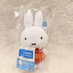 未開封品 ミッフィー 一番くじ D賞 マスコットバッチ お星さまのセーラー服 a
