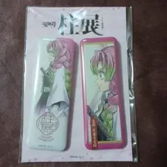 鬼滅の刃 柱展 甘露寺蜜璃 缶バッジ