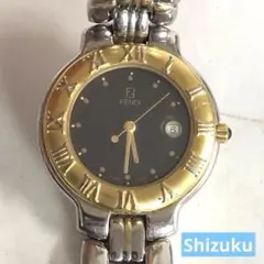 2026年最新】Fendi メンズ 腕時計(アナログ)の人気アイテム - メルカリ