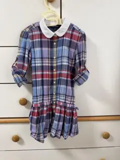 ラルフローレン　ワンピース　120