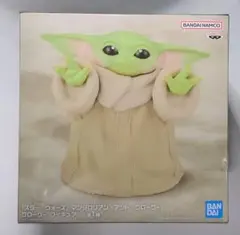 スター・ウォーズ / マンダロリアン・アンド・グローグー フィギュア