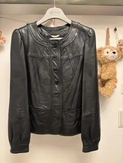 2025年最新】SEE BY CHLOE レザー ジャケットの人気アイテム - メルカリ