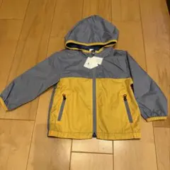 【新品未着用】babyGap リバーシブルジャケット 90㎝〜100cm タグ付