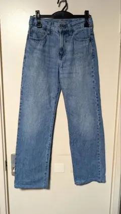 UNIQLO JWA jwanderson ストレートジーンズ