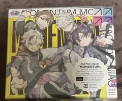 MOMENTUM ROF-MAO アルバム　初回限定盤Ｂ　早期予約特典