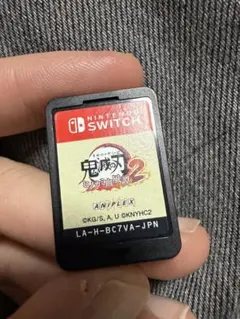 鬼滅の刃 ヒノカミ血風譚 Nintendo Switch ソフト