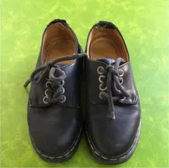 ドクターマーチン3ホール 3表示 イギリス製