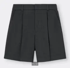 GU ブラッシュドジャージーショートパンツ