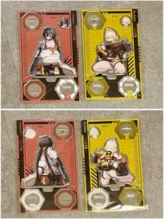 勝利の女神 NIKKE デュエニケ アクスタ エレグ トロニー