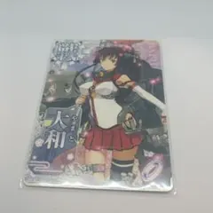 艦これアーケード　 大和　 ケッコンカッコカリ