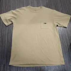 The North Face ケルプタン ベージュ Tシャツ S