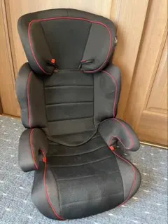 ジュニアシート TV ISOFIX ブラック ブラウン - メルカリ