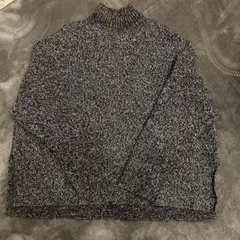 タイムセール中　ミラオーウェン　ニットMサイズ