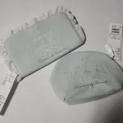 Et grenier by Samansa Mos2 ポーチ 2点セットのサムネイル