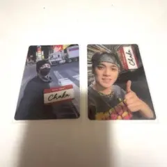 TravisJapan 宮近海斗　トレカ2枚セット