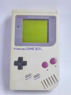 ⭐初代Game Boy DMG-01　CPU-06 本体