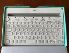 ロジクール ワイヤレスキーボード