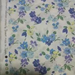 残暑見舞いバーゲンYUWA 110cm×220cm 白地