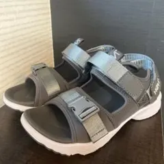 サンダル　25cm グレーのサムネイル