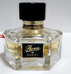 ほぼ満量 フローラ バイ グッチ 75ml オードトワレ - メルカリ