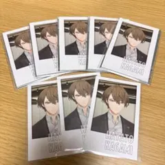 にじさんじ チェキ セット ろふまお