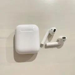 Apple AirPods 本体、右耳