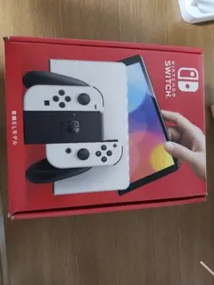 Nintendo Switch 有機ELモデル コントローラー4つおまけ付